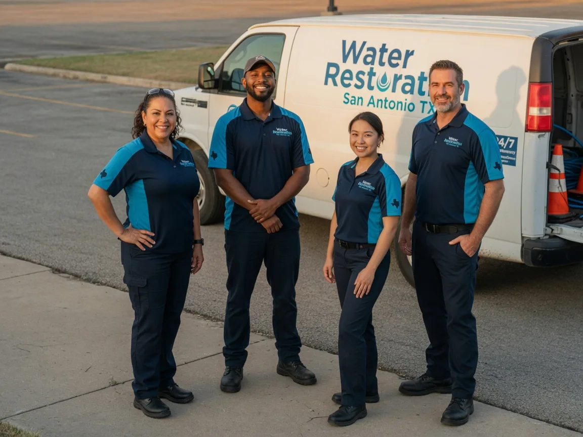 Water Damage Repair company in Liberal, KS
