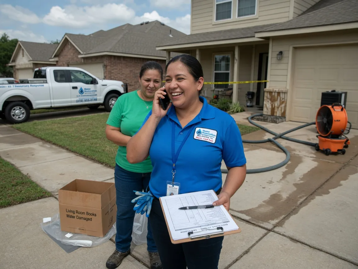 Water Damage Repair Liberal, KS FAQs